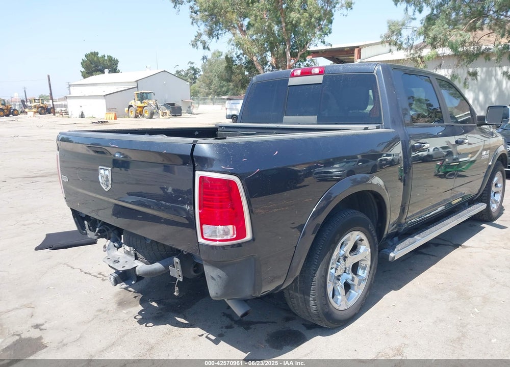 2015 RAM 1500 VIN: 1C6RR6NG1FS565903