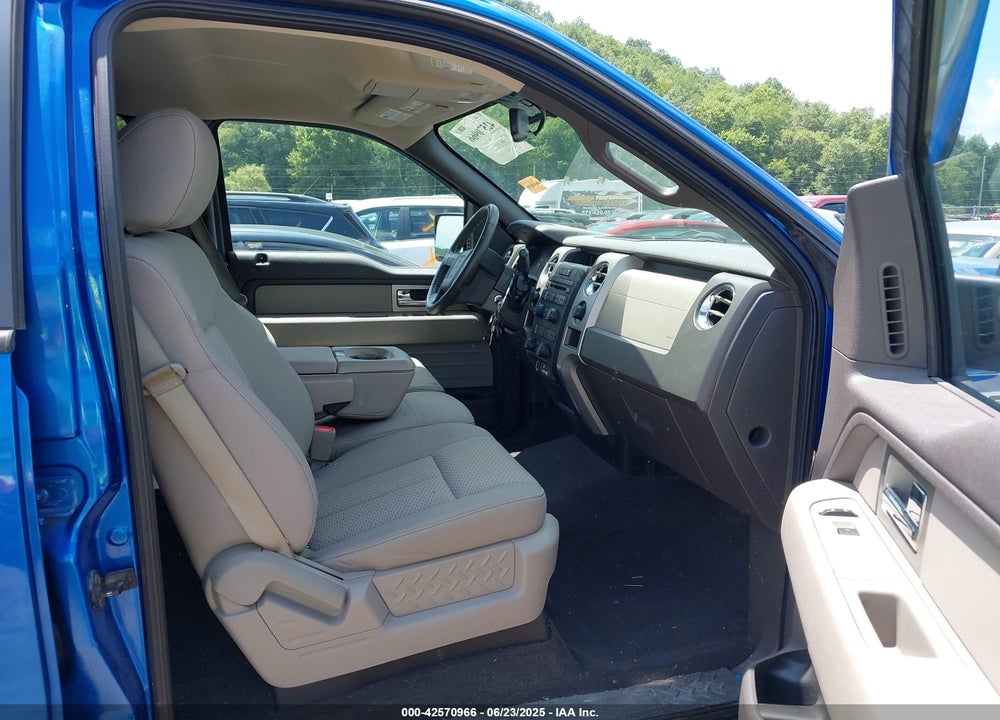 2010 FORD F-150 VIN: 1FTFW1EV1AFB78081