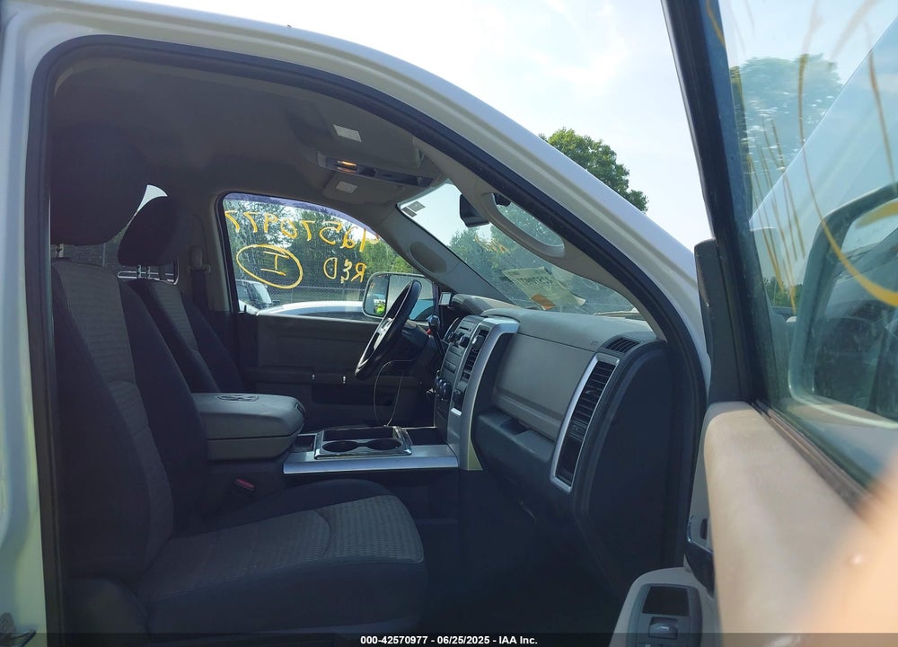 2010 DODGE RAM 2500 VIN: 3D7UT2CL3AG159978