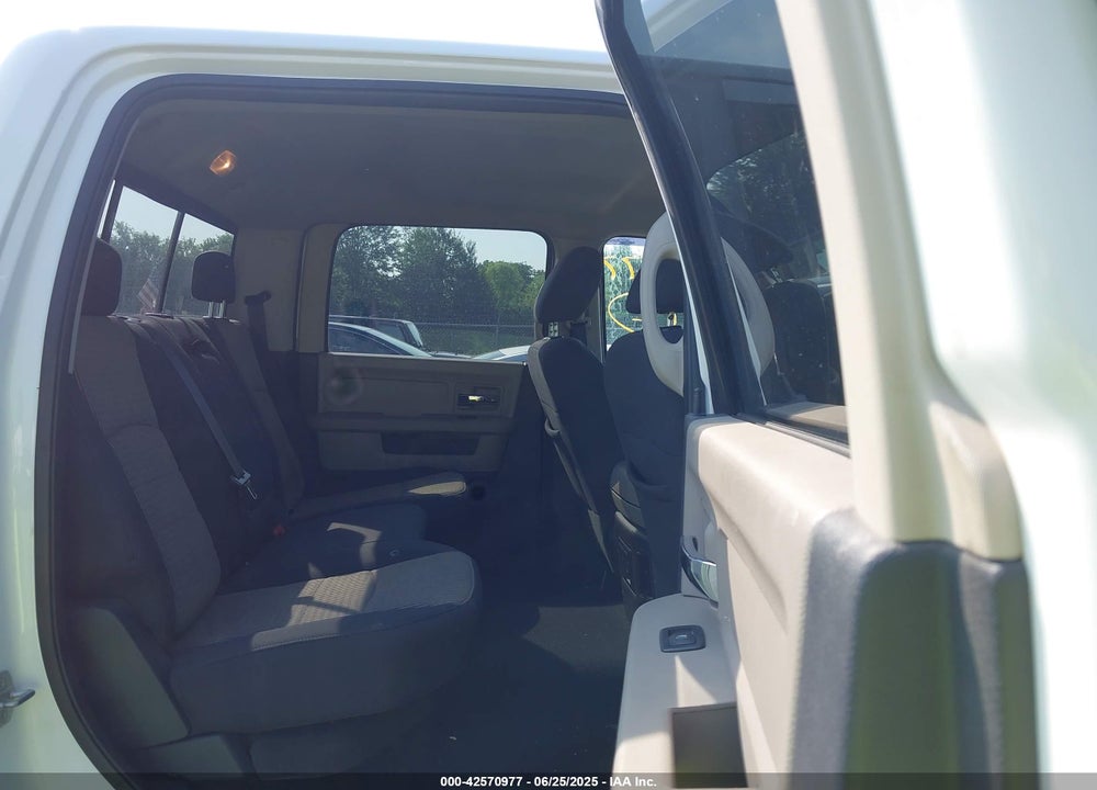 2010 DODGE RAM 2500 VIN: 3D7UT2CL3AG159978