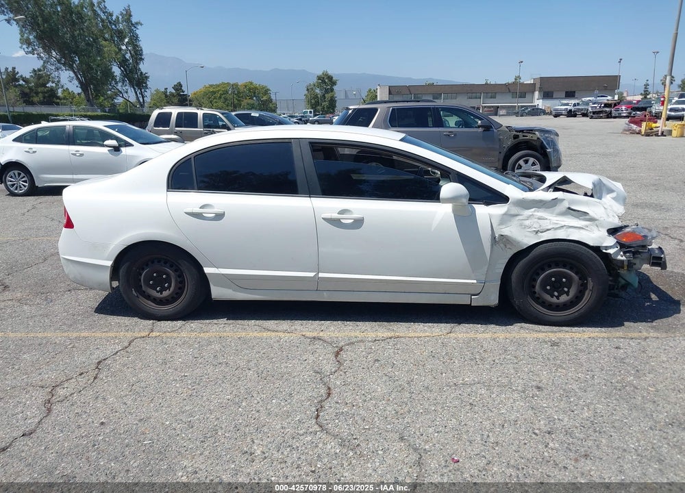 2008 HONDA CIVIC GX VIN: 1HGFA465X8L000052