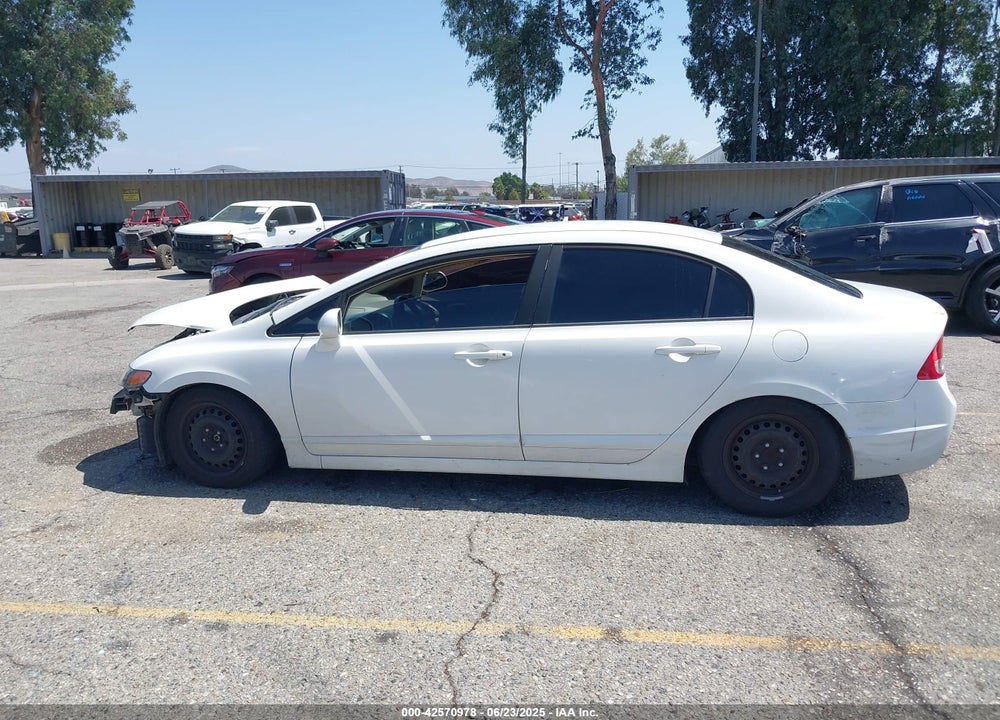 2008 HONDA CIVIC GX VIN: 1HGFA465X8L000052