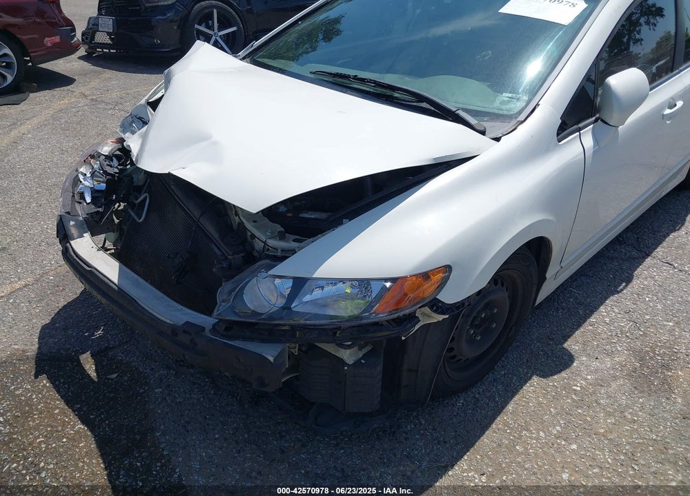 2008 HONDA CIVIC GX VIN: 1HGFA465X8L000052