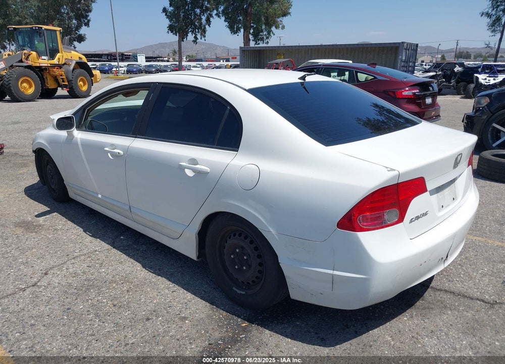 2008 HONDA CIVIC GX VIN: 1HGFA465X8L000052