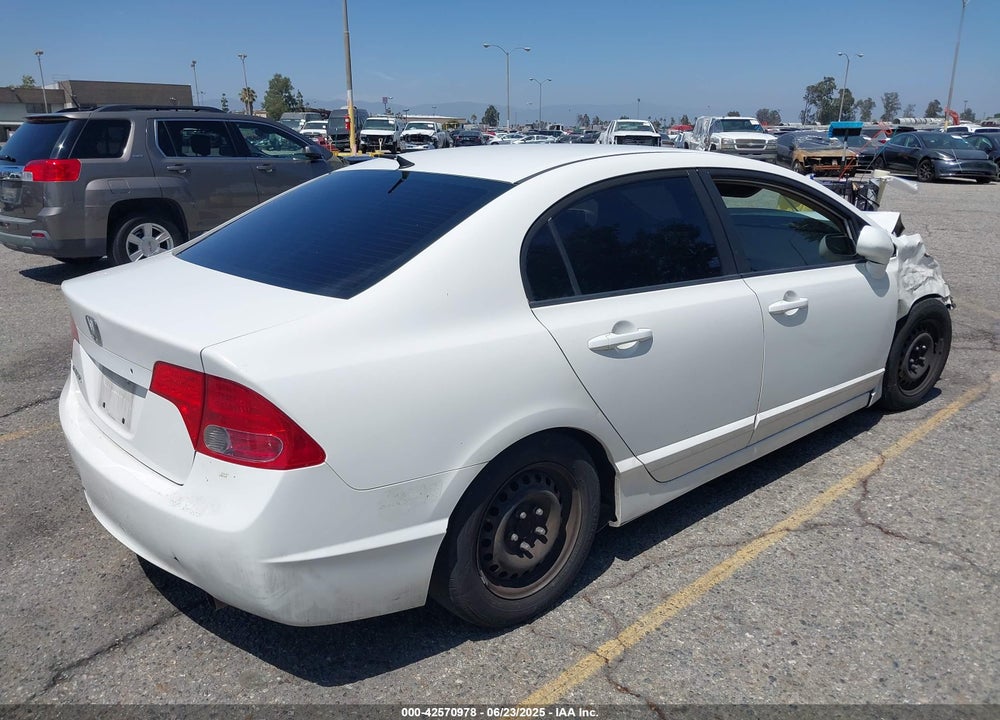 2008 HONDA CIVIC GX VIN: 1HGFA465X8L000052