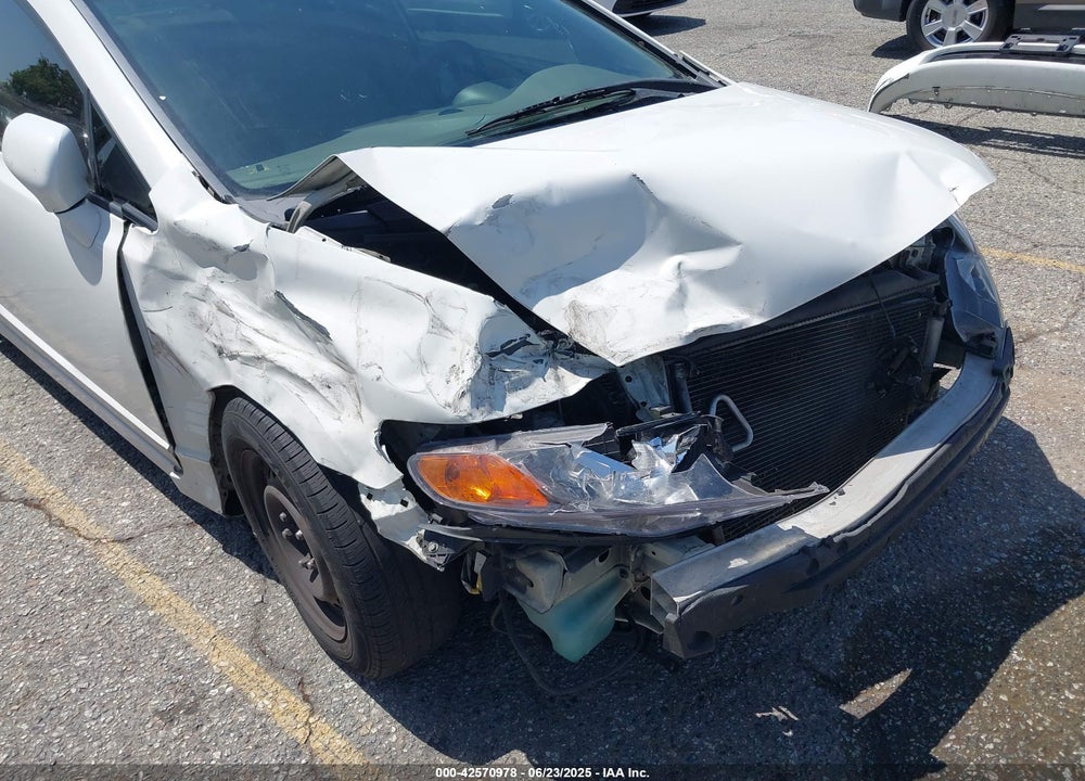 2008 HONDA CIVIC GX VIN: 1HGFA465X8L000052