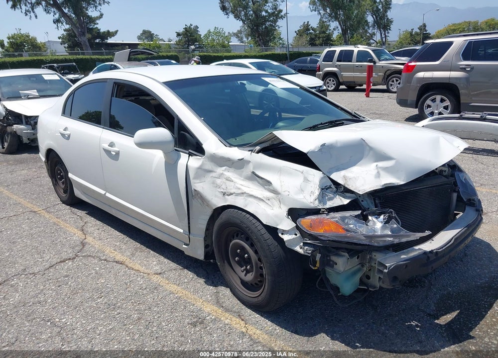 2008 HONDA CIVIC GX VIN: 1HGFA465X8L000052