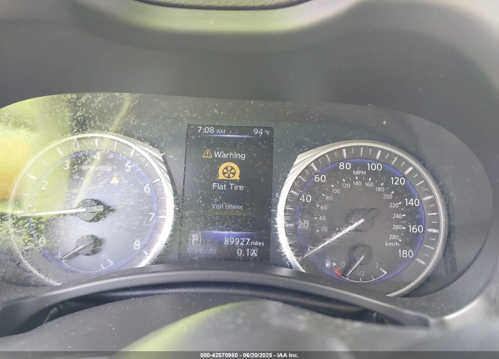 2016 INFINITI Q50 2.0T PREMIUM VIN: JN1CV7AP3GM203733