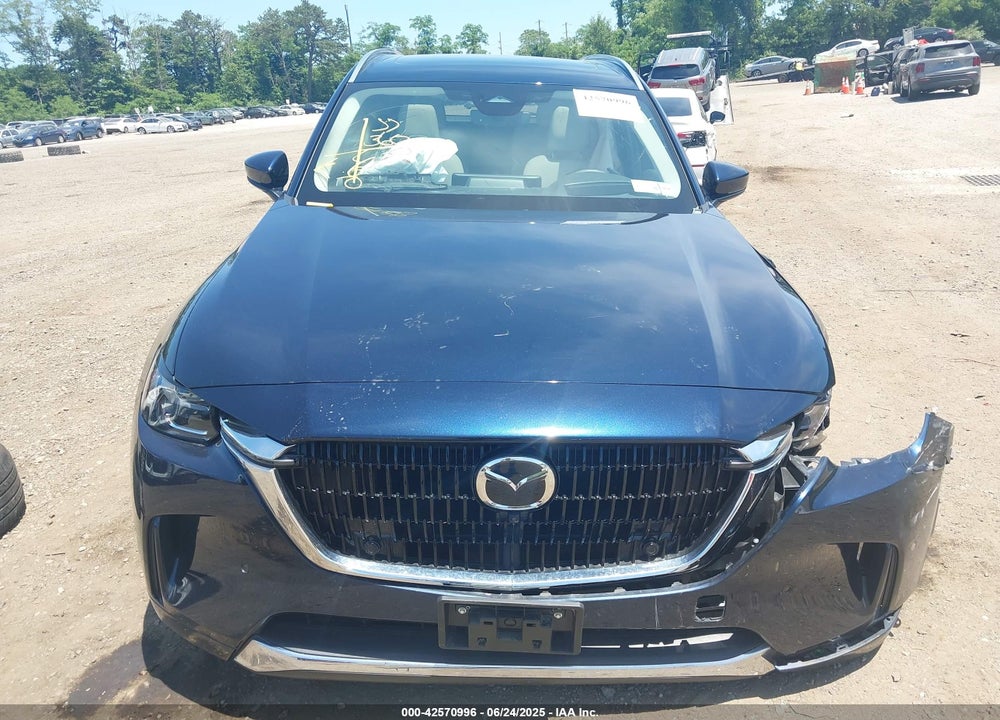 2024 MAZDA CX-90 VIN: JM3KKEHC1R1115865