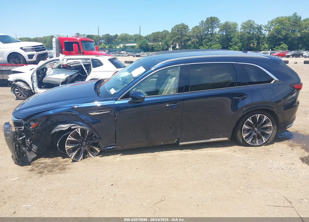 2024 MAZDA CX-90 VIN: JM3KKEHC1R1115865