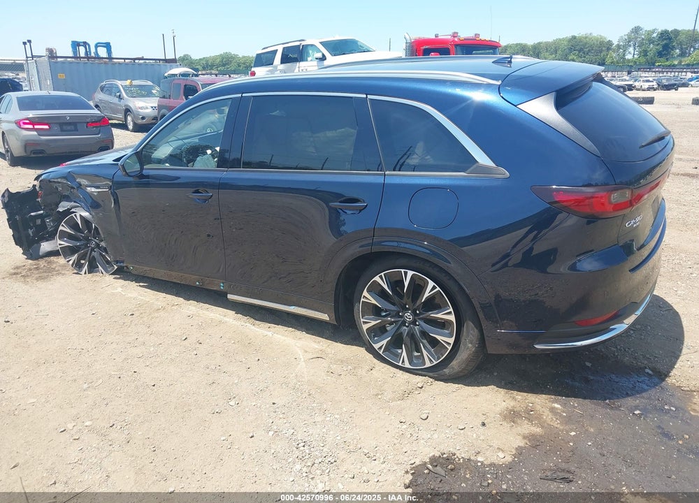 2024 MAZDA CX-90 VIN: JM3KKEHC1R1115865
