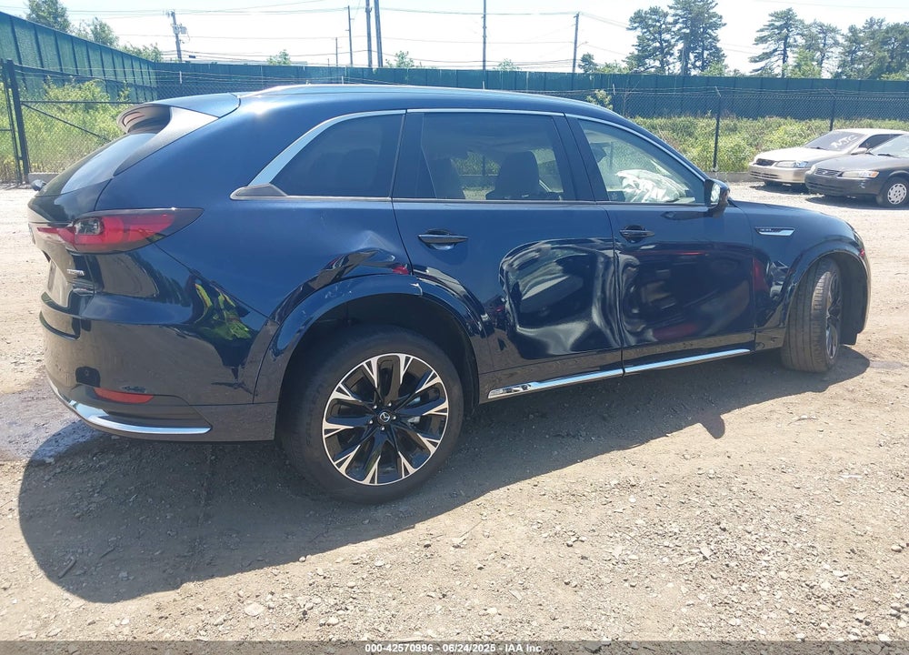 2024 MAZDA CX-90 VIN: JM3KKEHC1R1115865