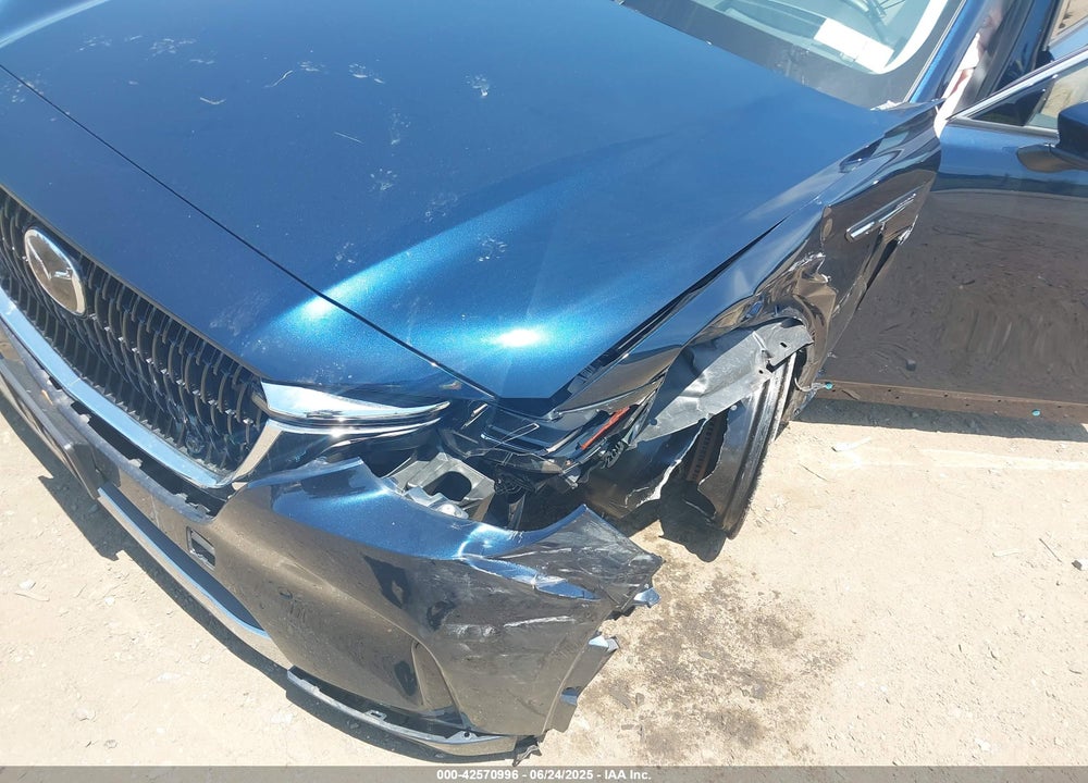 2024 MAZDA CX-90 VIN: JM3KKEHC1R1115865