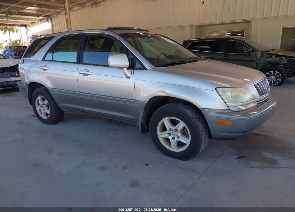2002 LEXUS RX 300 VIN: JTJGF10U020130060
