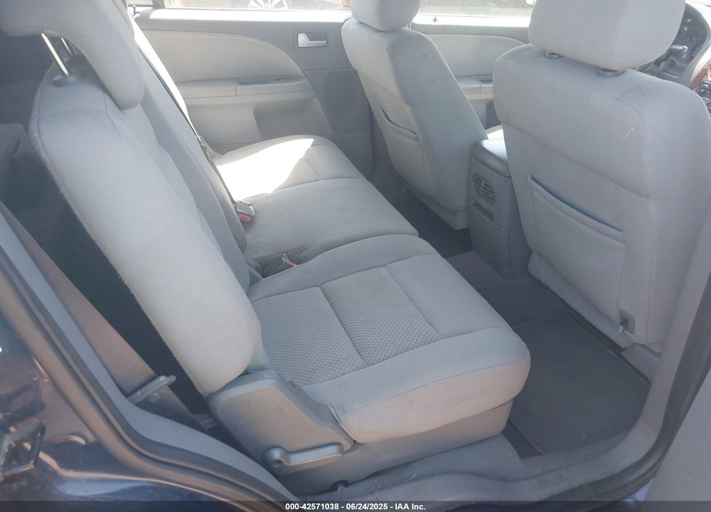 2007 FORD FREESTYLE VIN: 1FMZK05107GA11306
