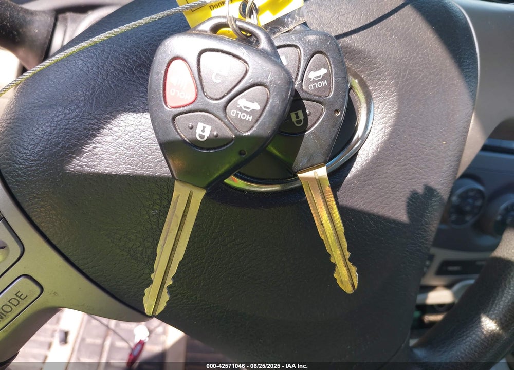 2012 TOYOTA COROLLA VIN: 5YFBU4EE9CP070793