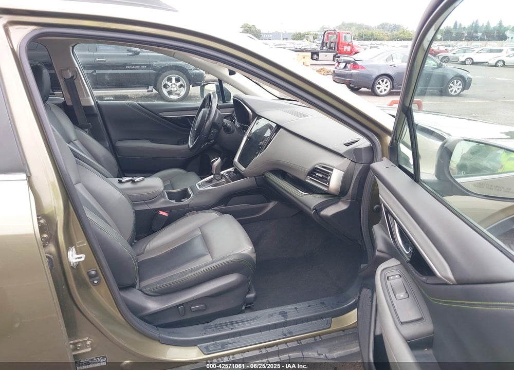 2021 SUBARU OUTBACK VIN: 4S4BTGLD0M3129735