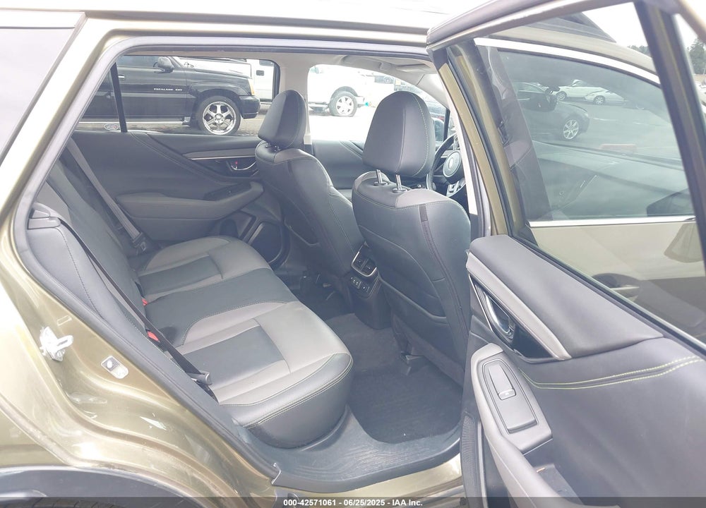 2021 SUBARU OUTBACK VIN: 4S4BTGLD0M3129735