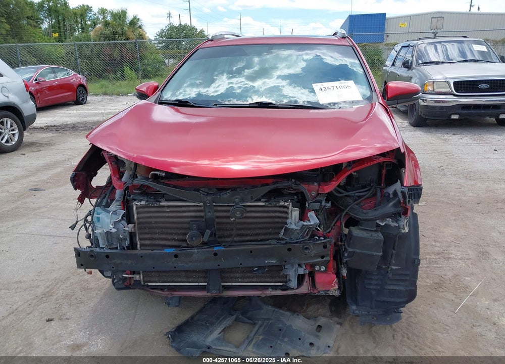 2013 TOYOTA RAV4 XLE VIN: 2T3WFREV5DW062741