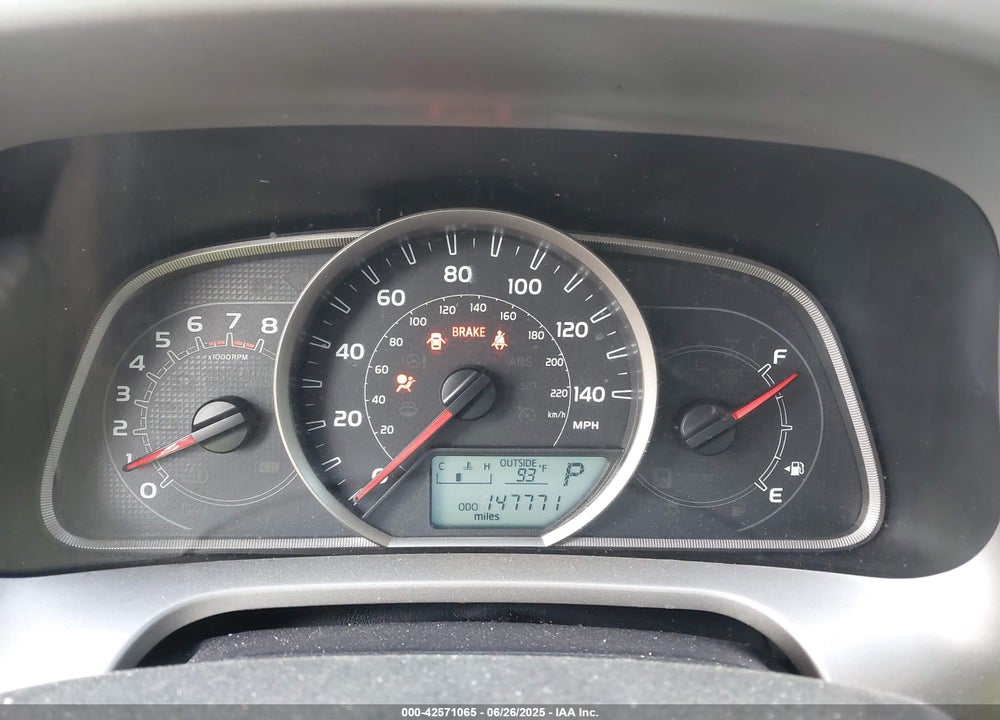 2013 TOYOTA RAV4 XLE VIN: 2T3WFREV5DW062741