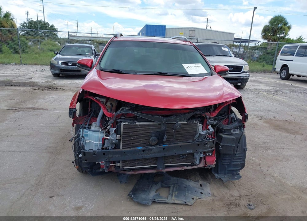 2013 TOYOTA RAV4 XLE VIN: 2T3WFREV5DW062741