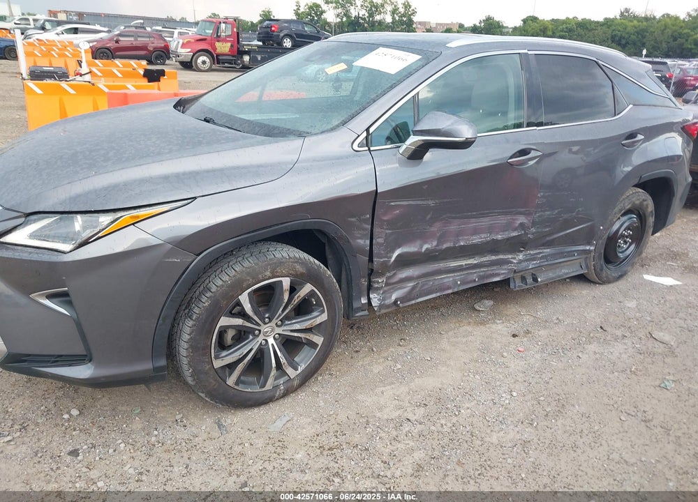 2016 LEXUS RX 350 VIN: 2T2ZZMCA6GC025134