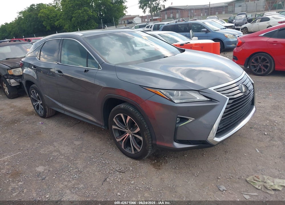 2016 LEXUS RX 350 VIN: 2T2ZZMCA6GC025134