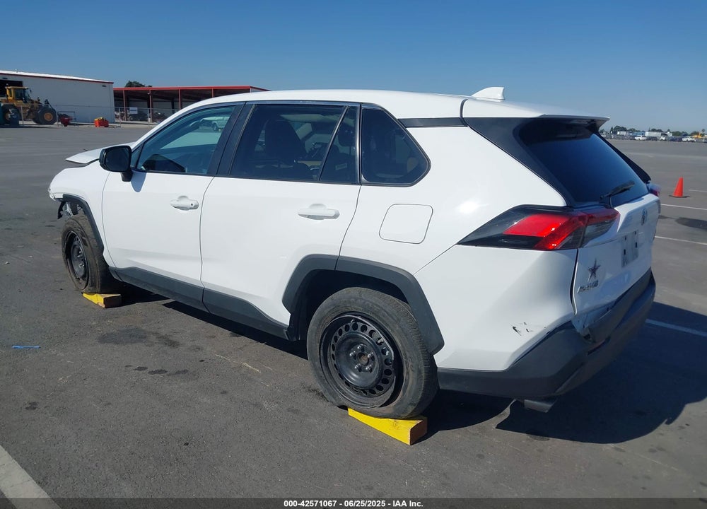2022 TOYOTA RAV4 VIN: 2T3H1RFV6NC187658