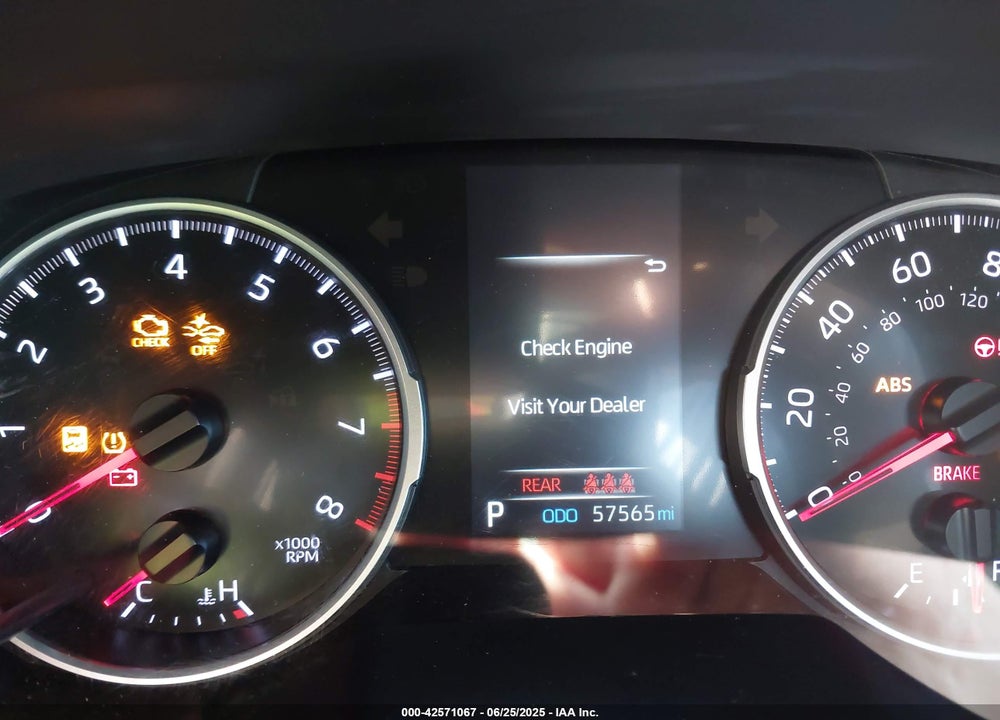 2022 TOYOTA RAV4 VIN: 2T3H1RFV6NC187658