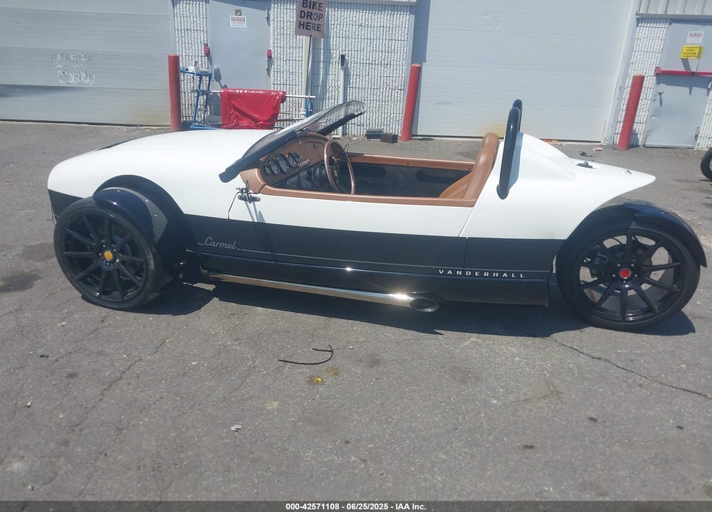 2022 VANDERHALL CARMEL VIN: 7KGTC2C34NR002985