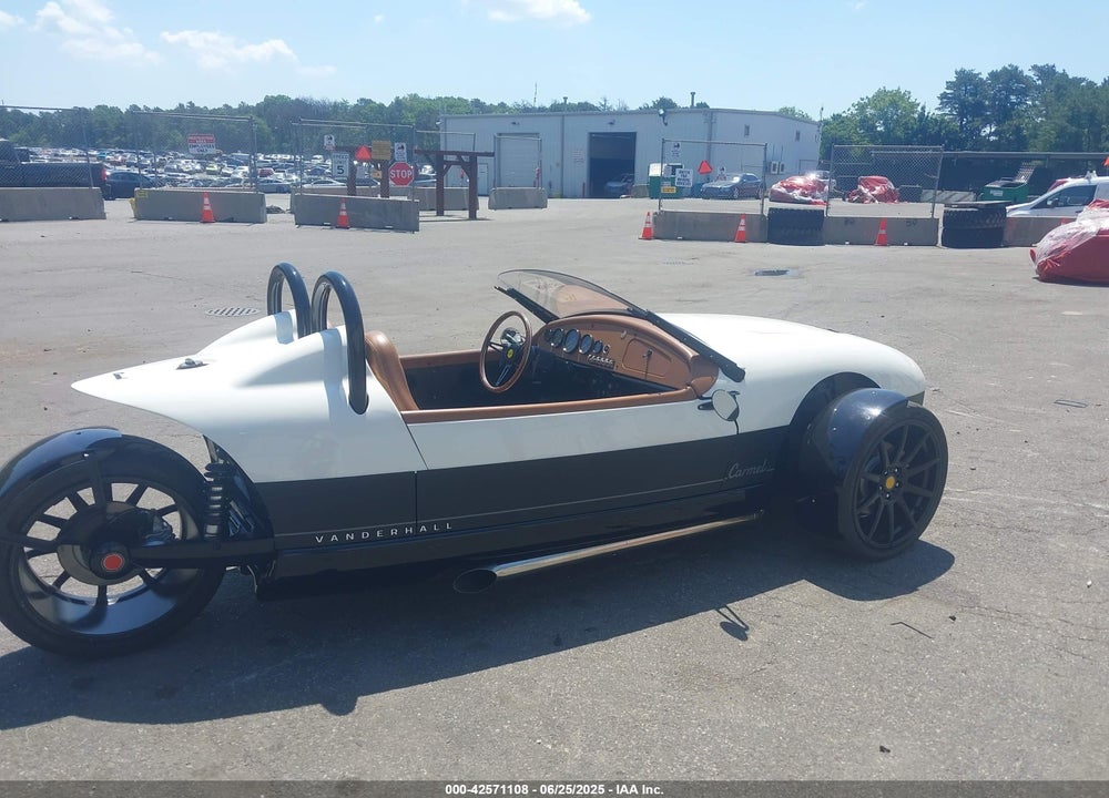 2022 VANDERHALL CARMEL VIN: 7KGTC2C34NR002985