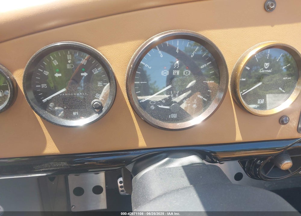 2022 VANDERHALL CARMEL VIN: 7KGTC2C34NR002985