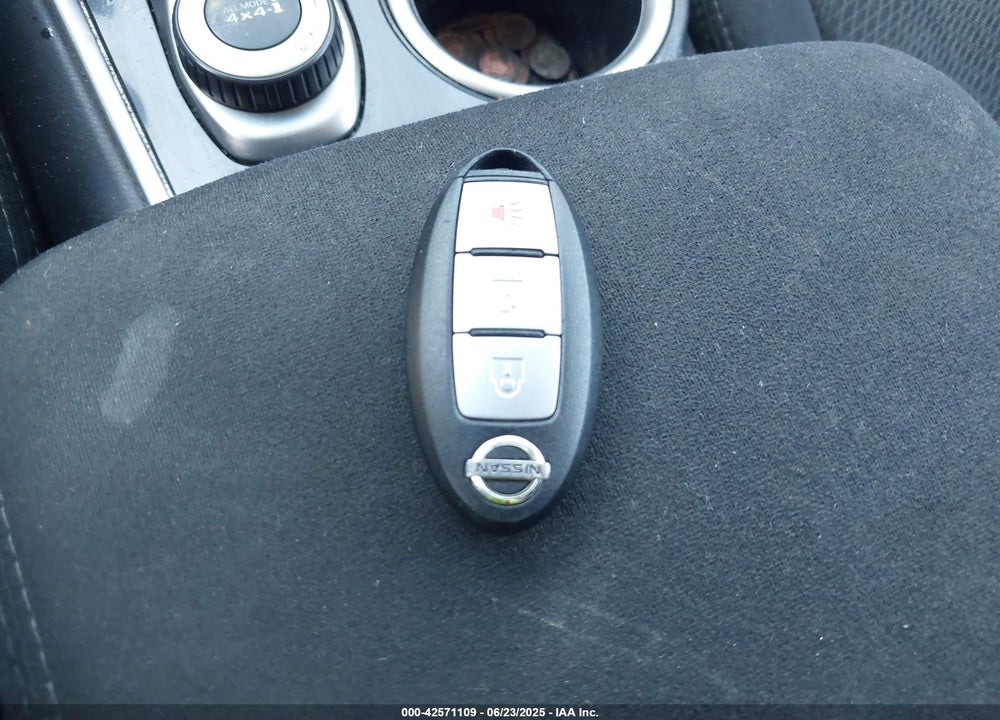 2014 NISSAN PATHFINDER VIN: 5N1AR2MM6EC718091