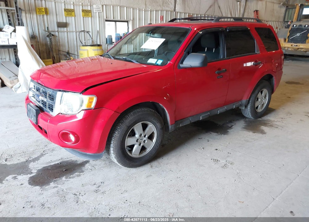 2009 FORD ESCAPE VIN: 1FMCU93769KA81176