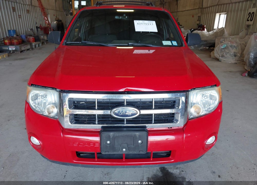 2009 FORD ESCAPE VIN: 1FMCU93769KA81176