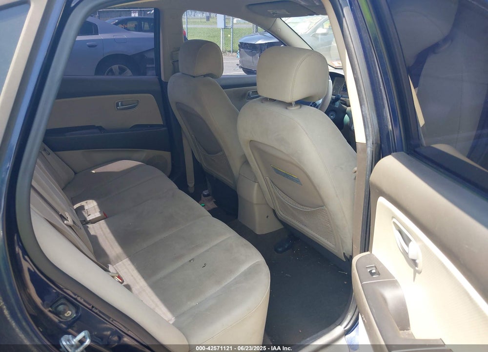 2009 HYUNDAI ELANTRA VIN: KMHDU46D79U784881