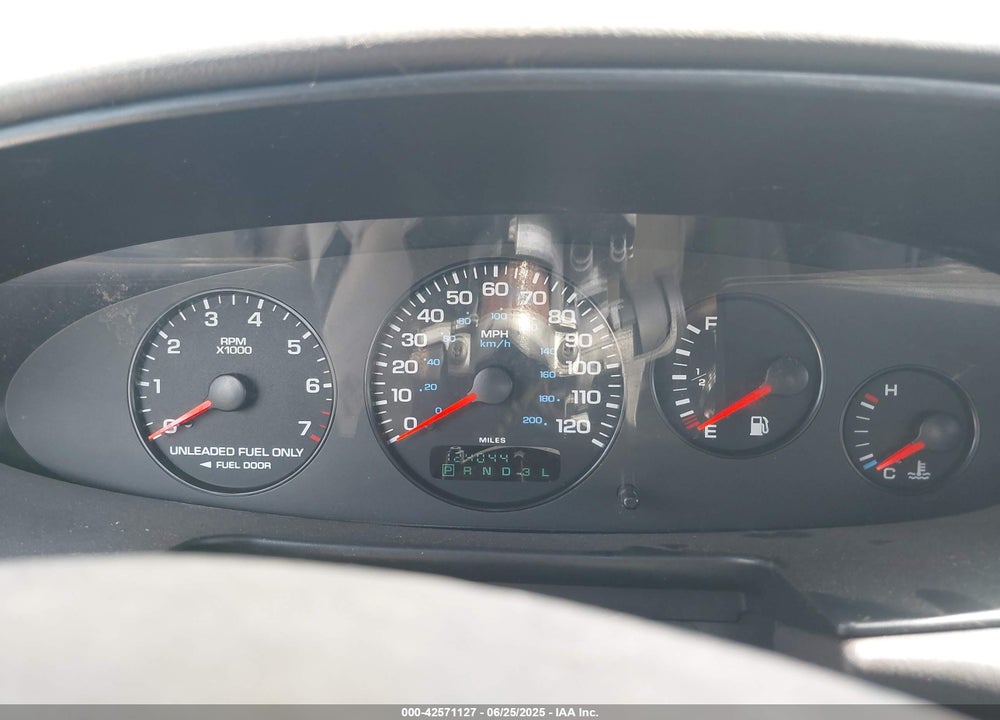 2000 CHRYSLER SEBRING VIN: 3C3EL55H3YT262817