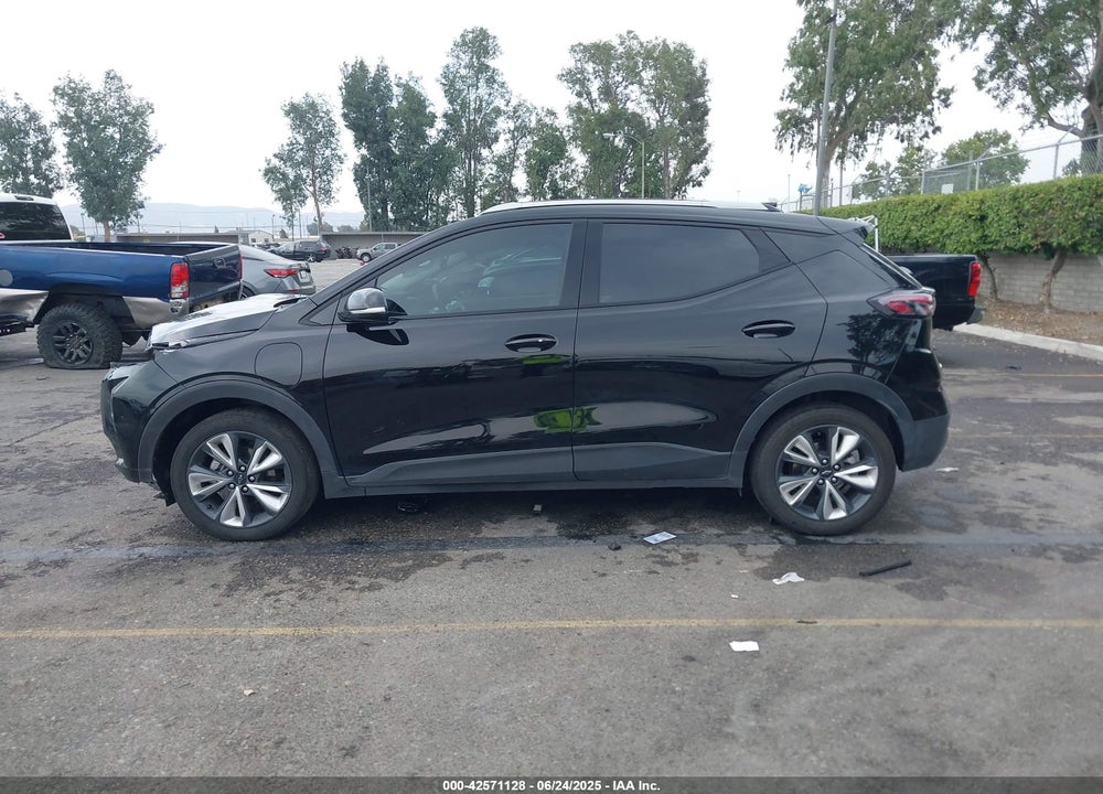 2023 CHEVROLET BOLT EUV VIN: 1G1FY6S00P4131038