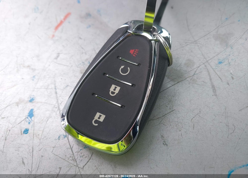 2023 CHEVROLET BOLT EUV VIN: 1G1FY6S00P4131038