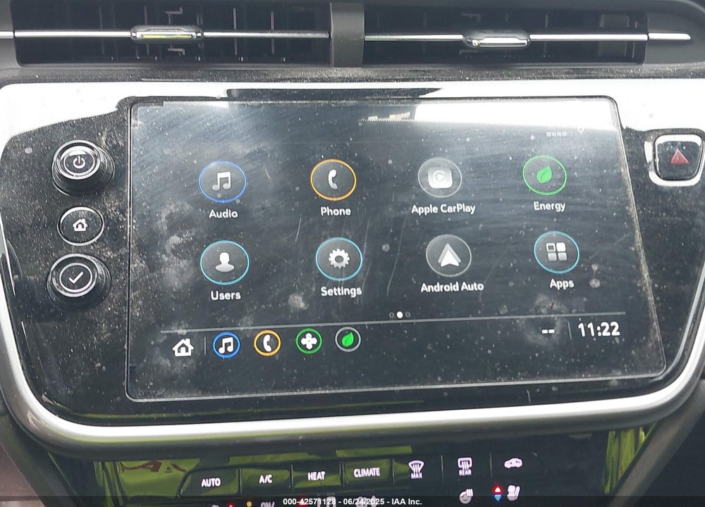 2023 CHEVROLET BOLT EUV VIN: 1G1FY6S00P4131038