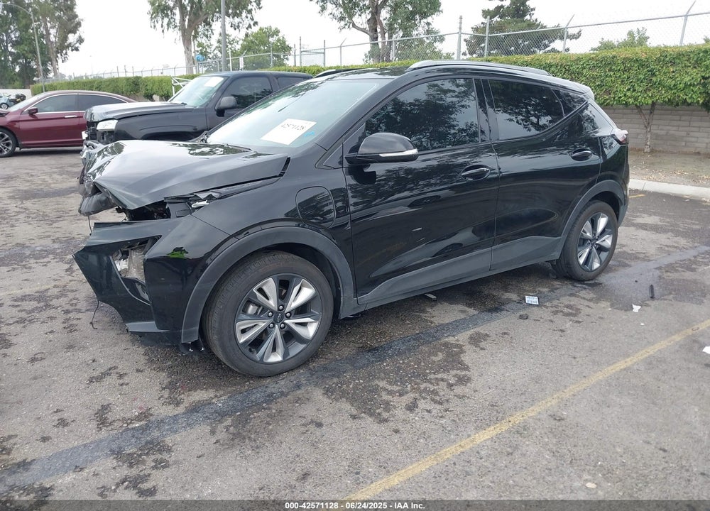 2023 CHEVROLET BOLT EUV VIN: 1G1FY6S00P4131038