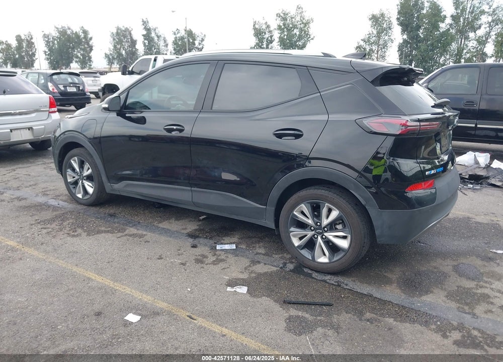 2023 CHEVROLET BOLT EUV VIN: 1G1FY6S00P4131038