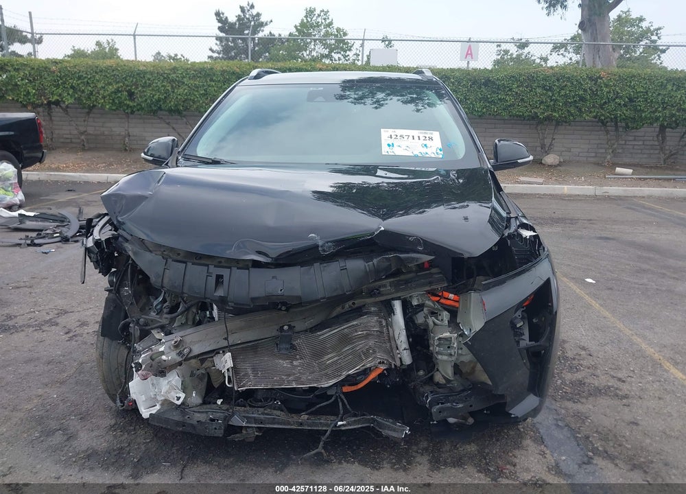 2023 CHEVROLET BOLT EUV VIN: 1G1FY6S00P4131038