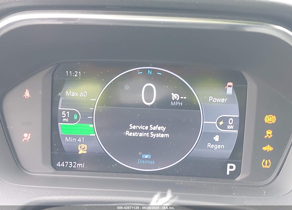 2023 CHEVROLET BOLT EUV VIN: 1G1FY6S00P4131038