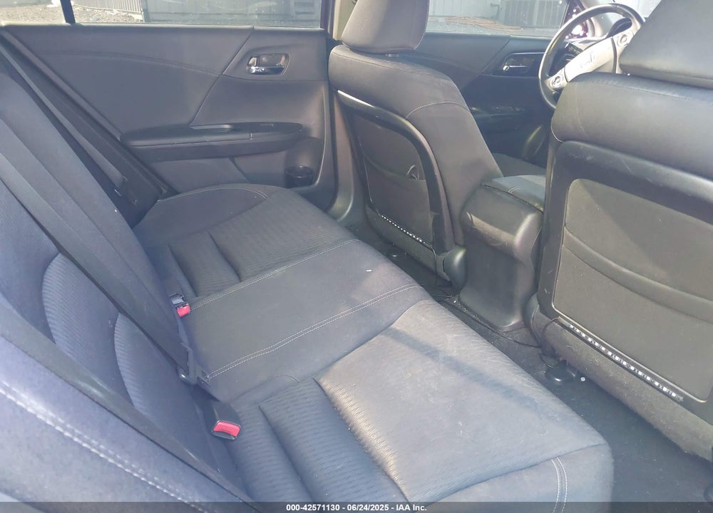 2013 HONDA ACCORD VIN: 1HGCR2F50DA232875
