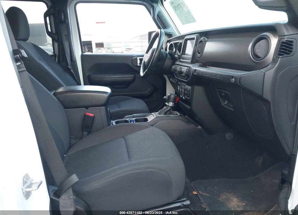2019 JEEP WRANGLER UNLIMITED VIN: 1C4HJXDG2KW500662