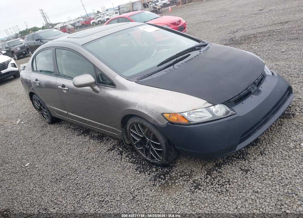 2007 HONDA CIVIC SI VIN: 2HGFA55557H710110