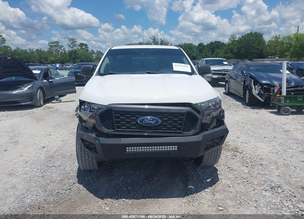 2020 FORD RANGER XLT VIN: 1FTER4EH0LLA78489