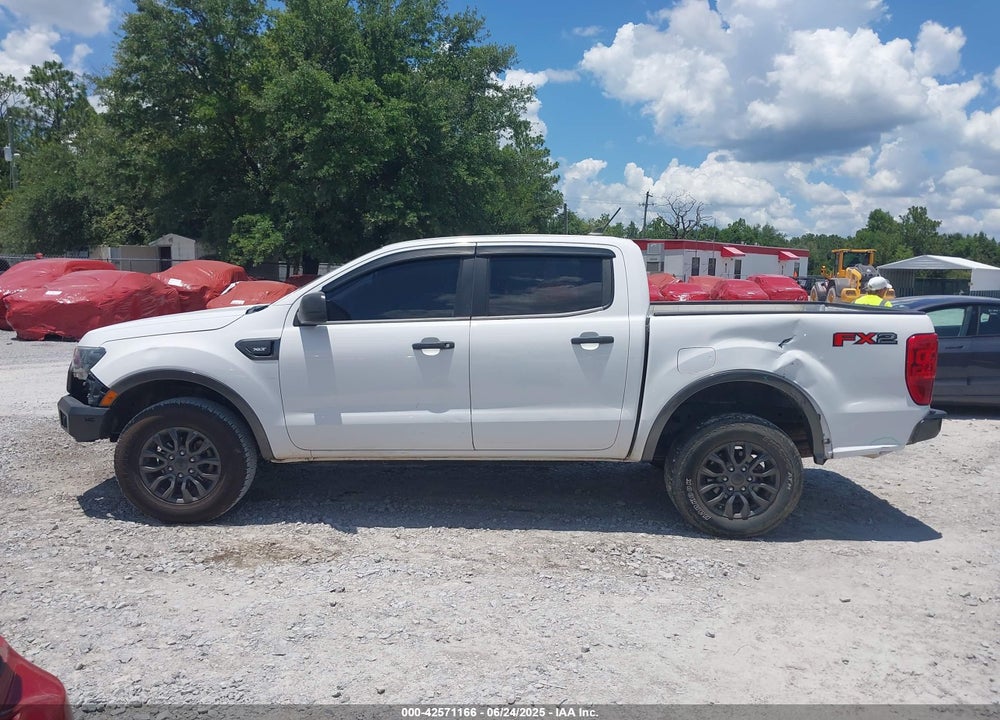 2020 FORD RANGER XLT VIN: 1FTER4EH0LLA78489