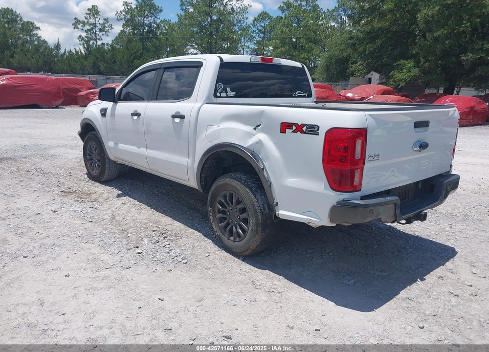 2020 FORD RANGER XLT VIN: 1FTER4EH0LLA78489